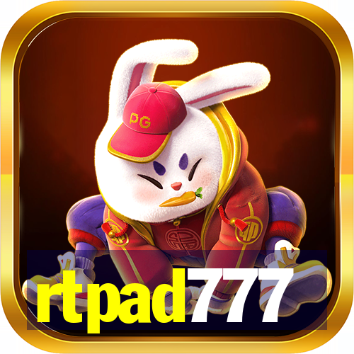 Logo da rtpad777